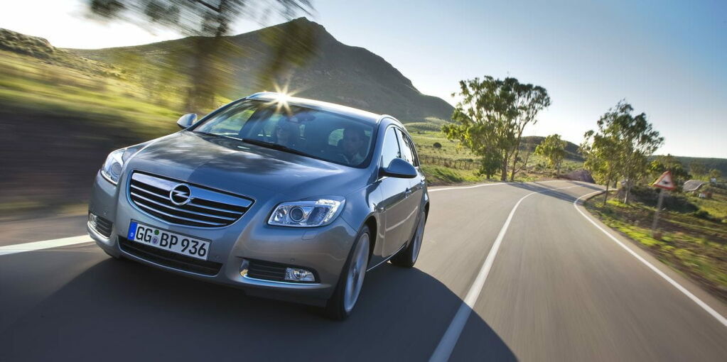 Opel Insignia Sports Tourer