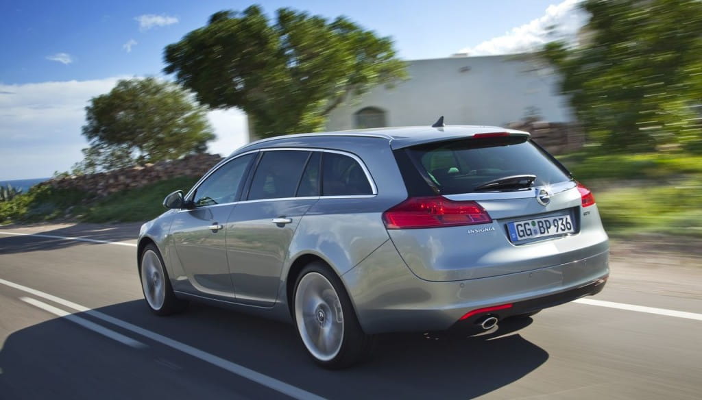 Opel Insignia Sports Tourer