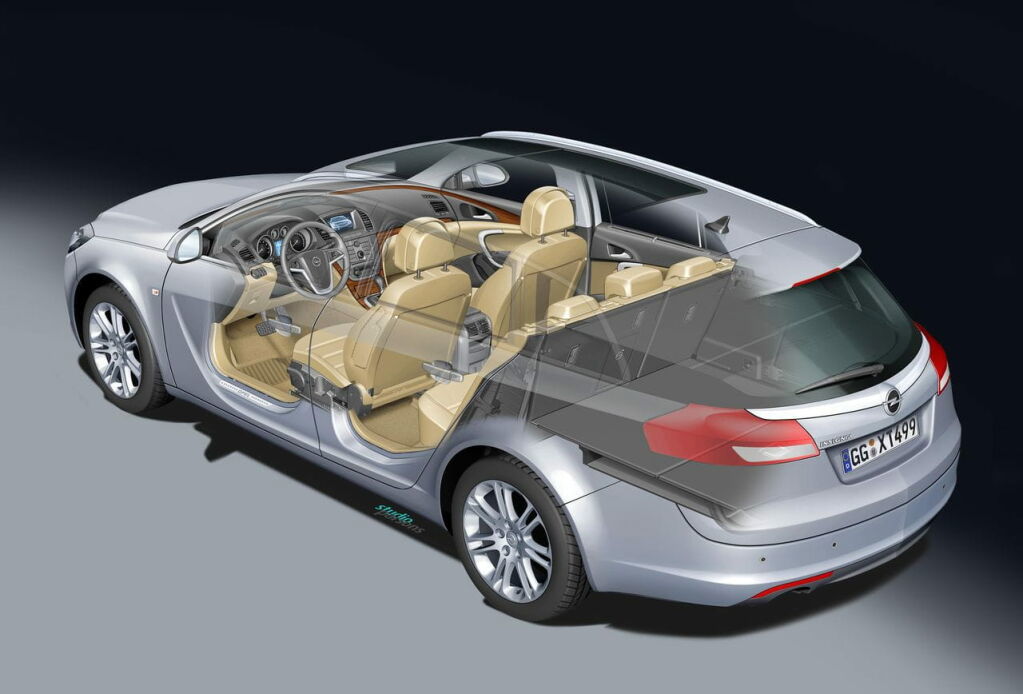 Opel Insignia Sports Tourer