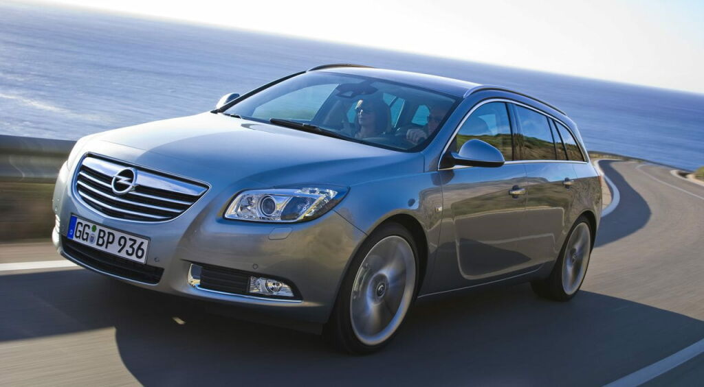 Opel Insignia Sports Tourer