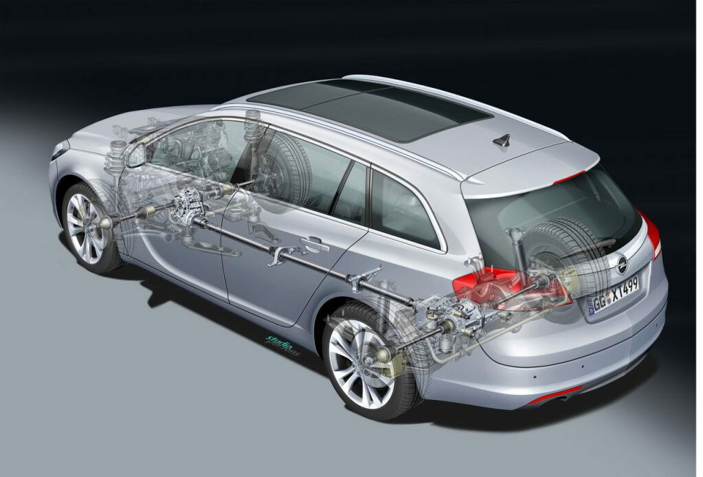 Opel Insignia Sports Tourer