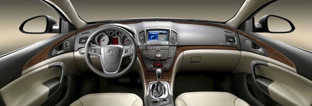 Opel Insignia Sports Tourer