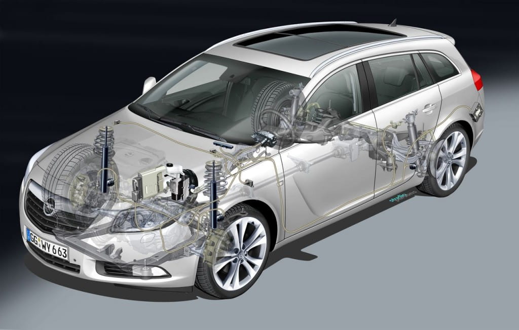 Opel Insignia Sports Tourer
