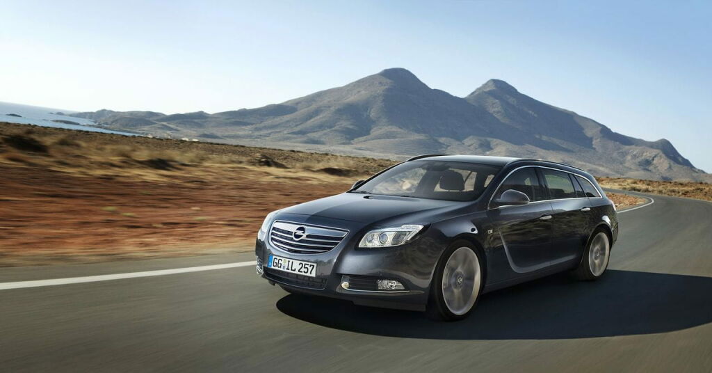 Opel Insignia Sports Tourer
