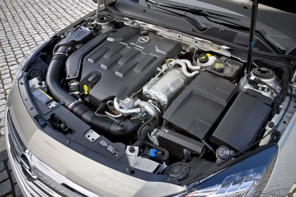 Opel Insignia Sports Tourer