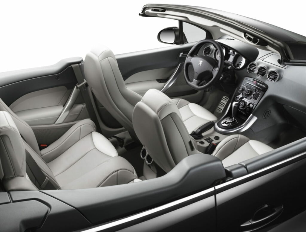 Peugeot 308 CC Edición Limitada