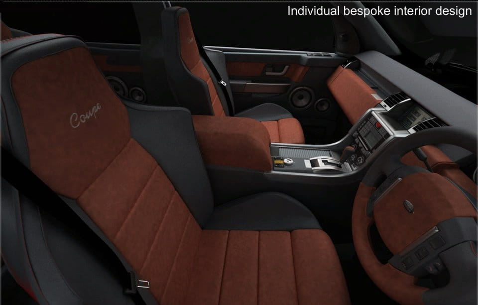 Range Rover Tiret Sport Coupé
