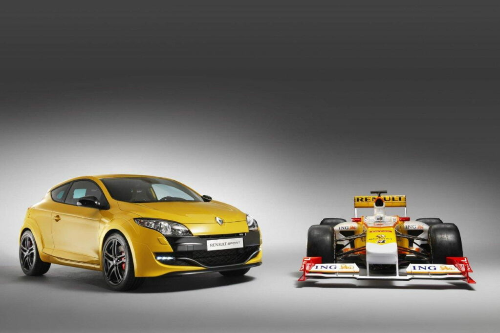 Renault Mégane RS