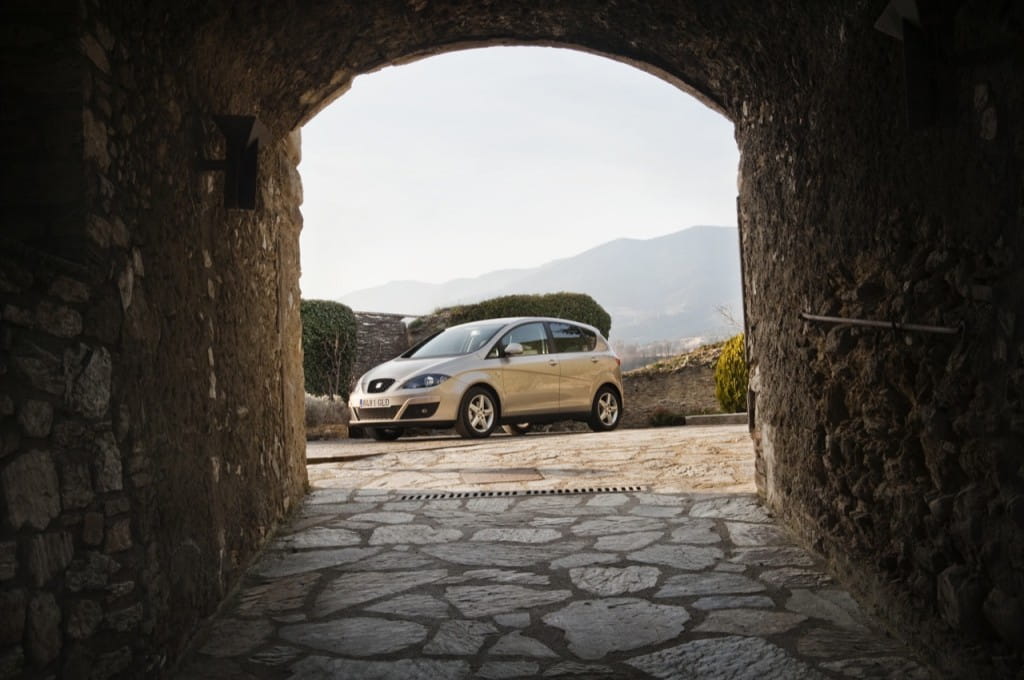 Seat Altea