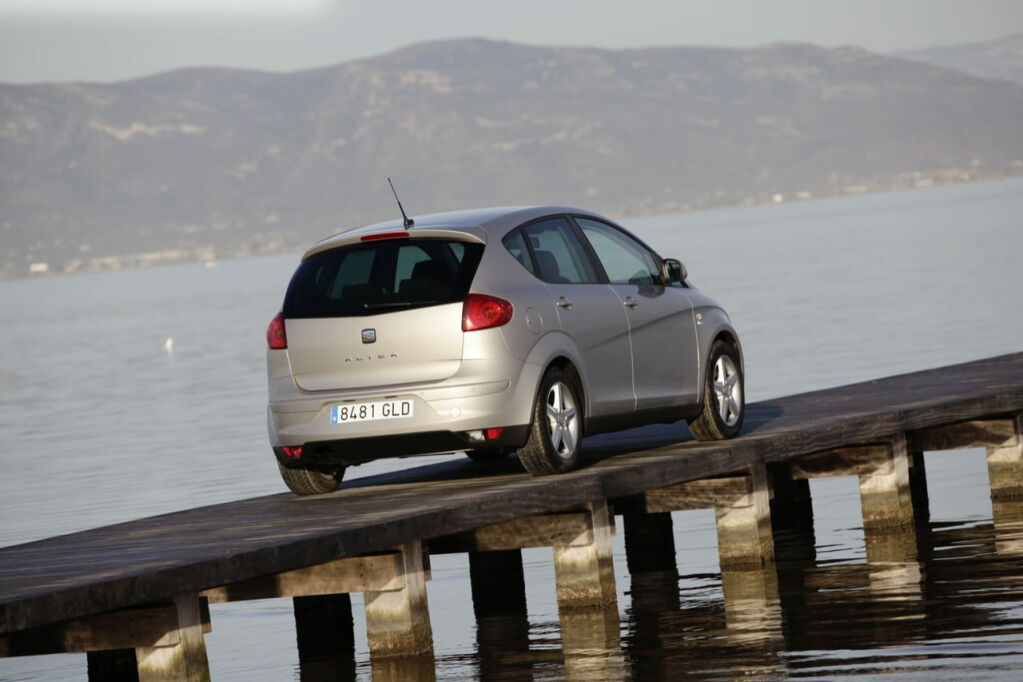 Seat Altea