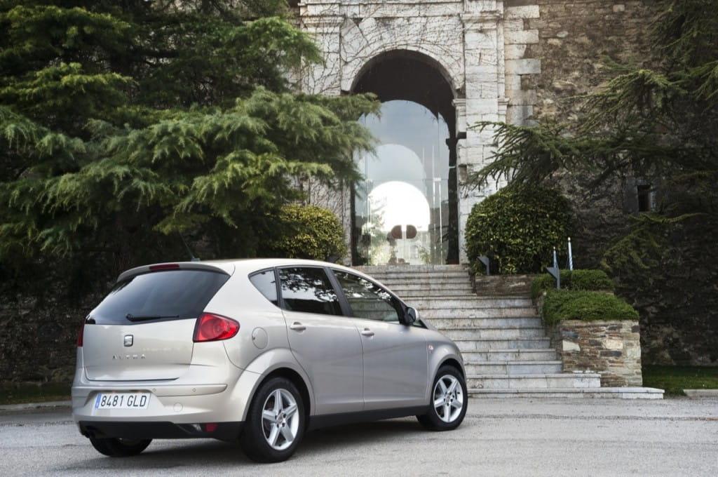 Seat Altea