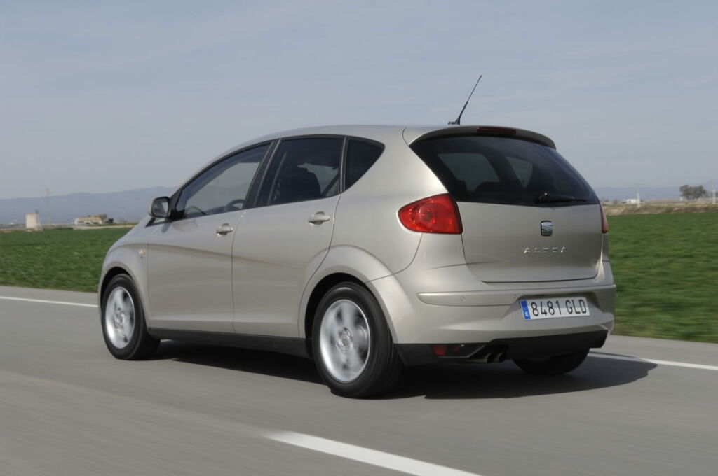 Seat Altea
