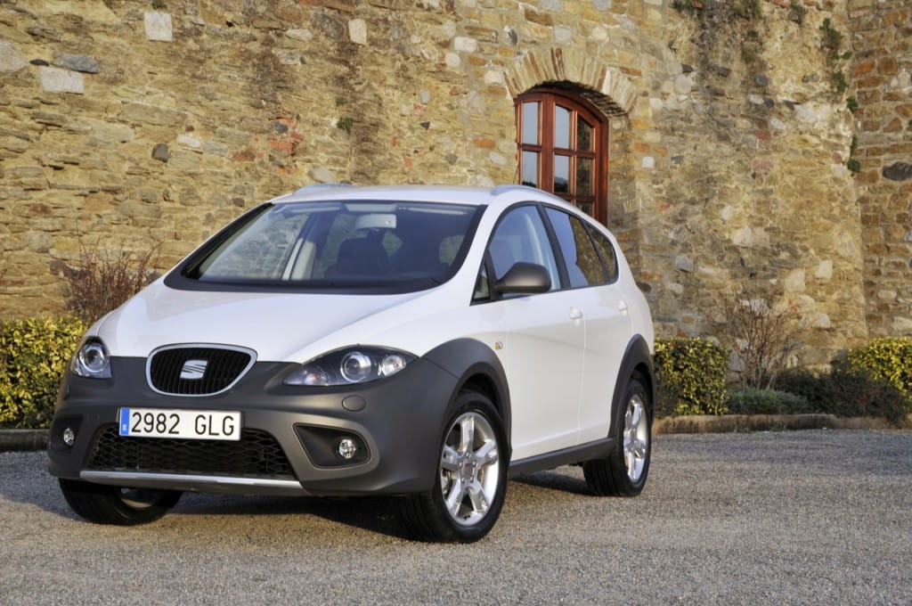 Seat Altea freetrack