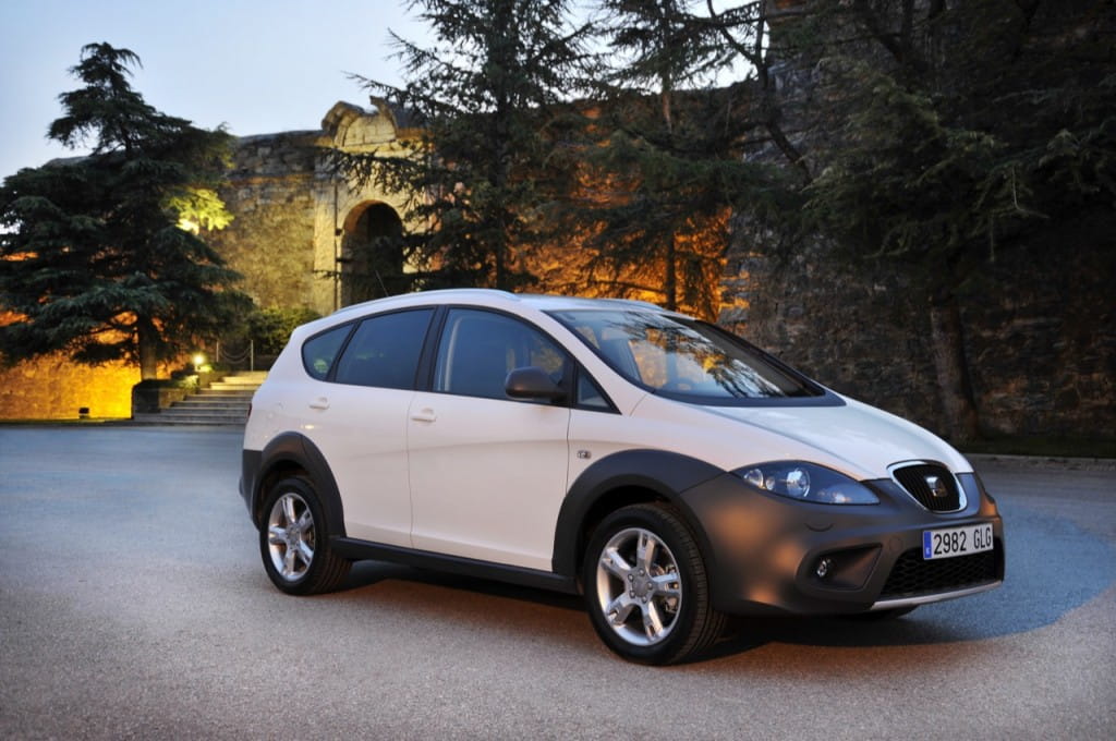 Seat Altea freetrack