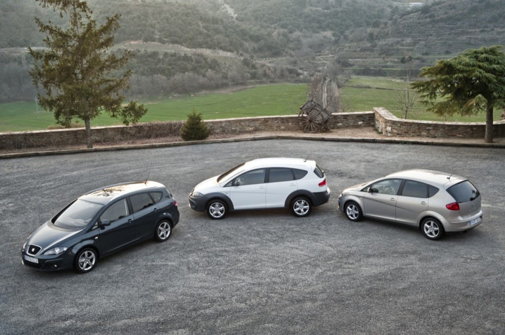 Seat Altea