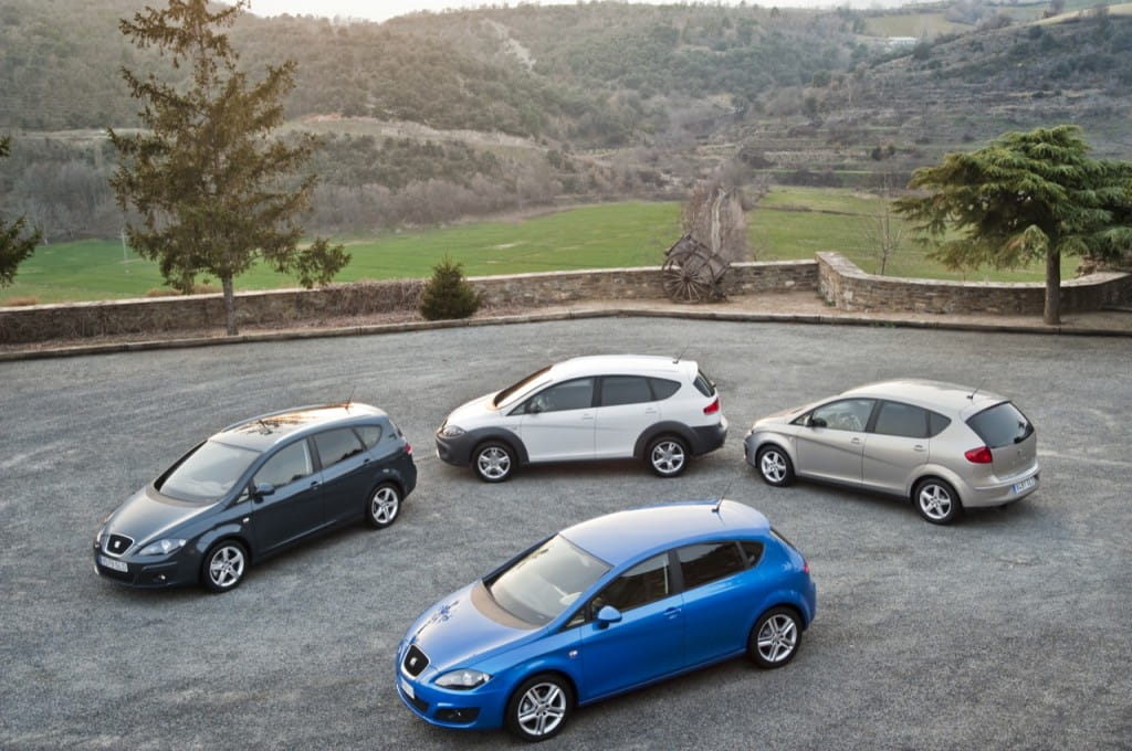 Seat Altea