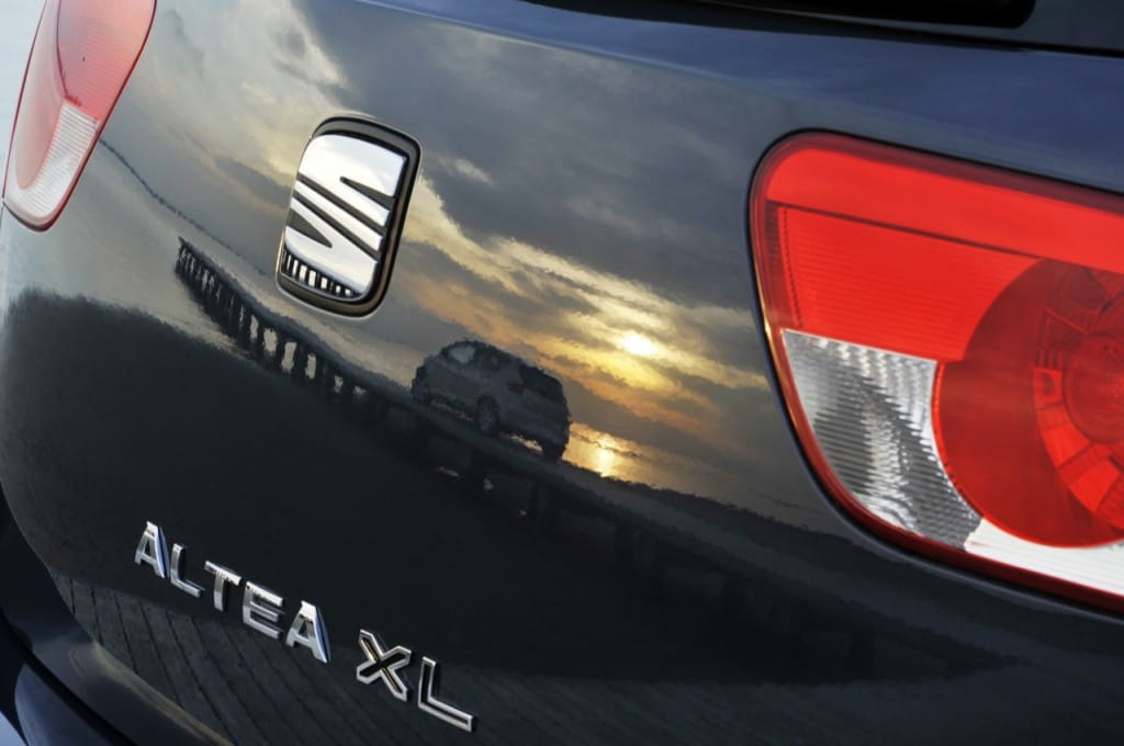 Seat Altea XL