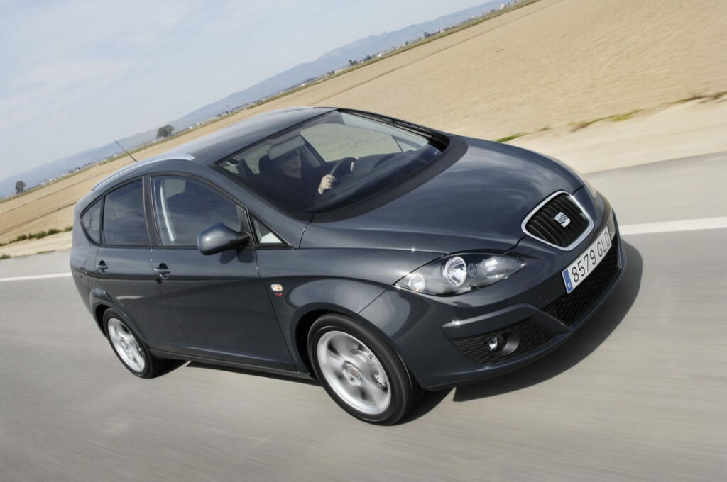 Seat Altea XL