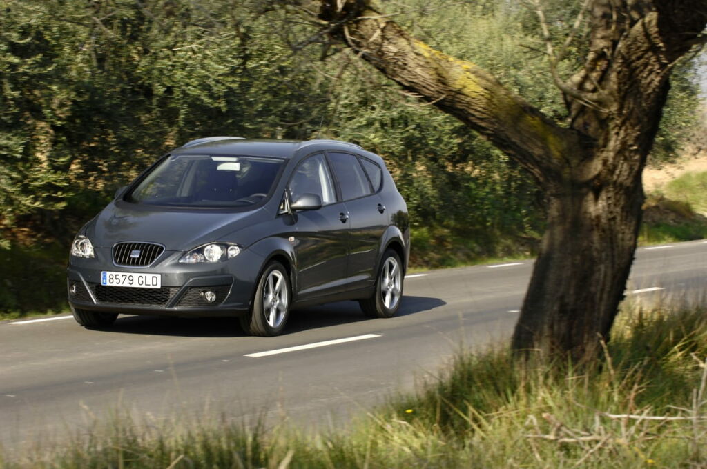 Seat Altea XL