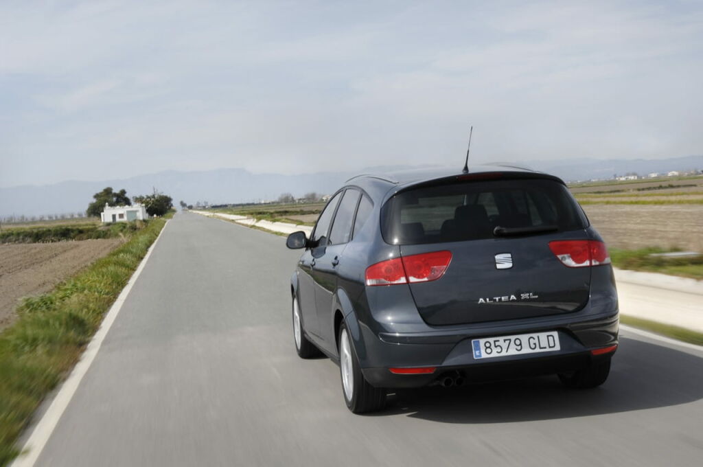 Seat Altea XL