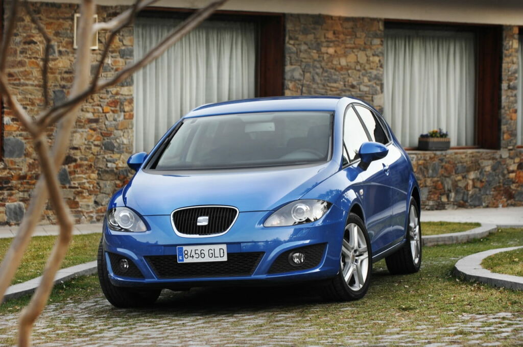 Seat León 2009