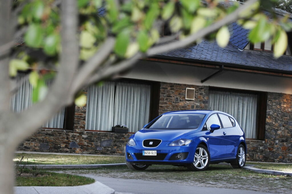 Seat León 2009