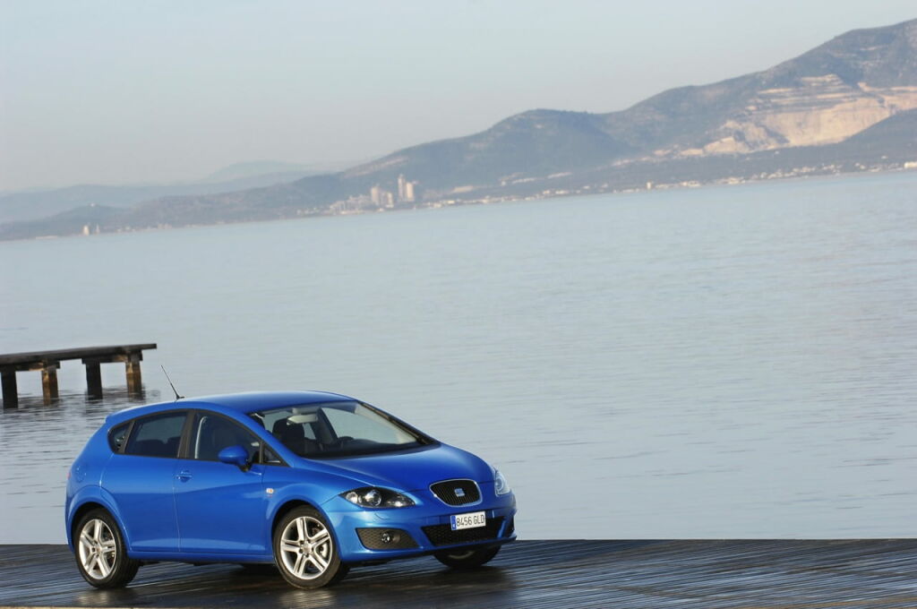Seat León 2009