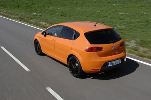 Seat León FR 2.0 TSI