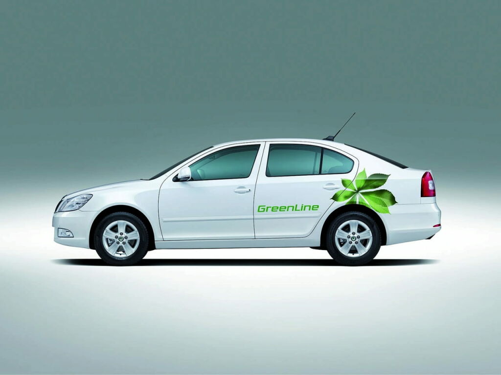 Skoda Octavia Greenline