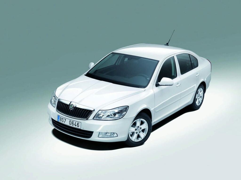 Skoda Octavia Greenline