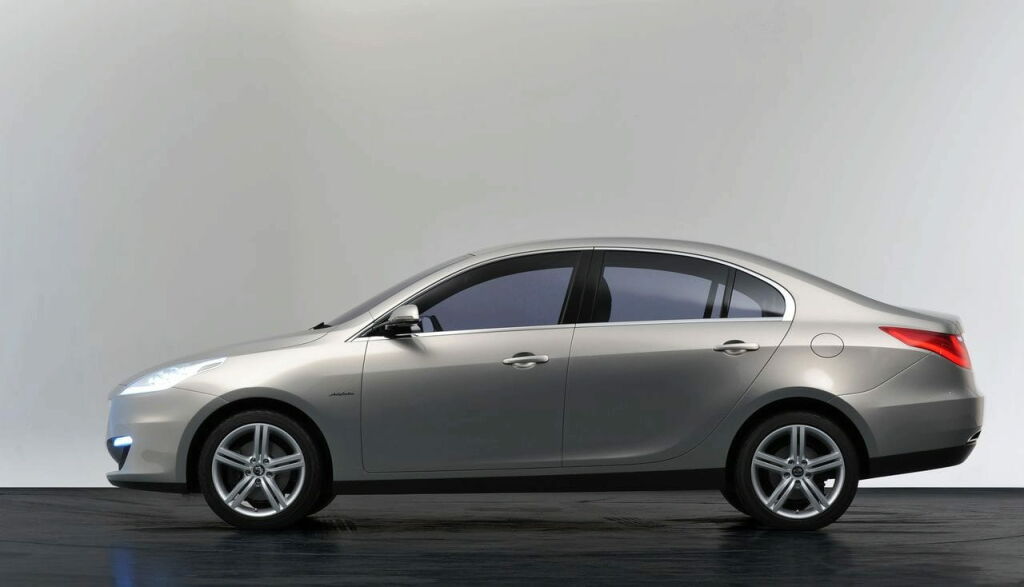 Tata Pr1ma Concept