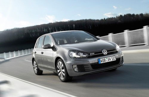 Volkswagen Golf GTD