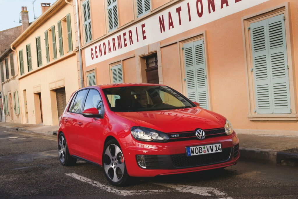 Volkswagen Golf VI GTi