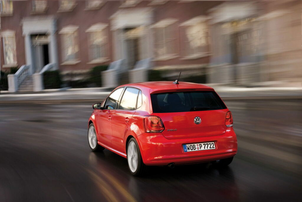 Volkswagen Polo 2009