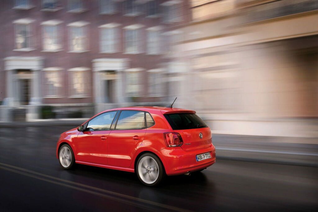 Volkswagen Polo 2009