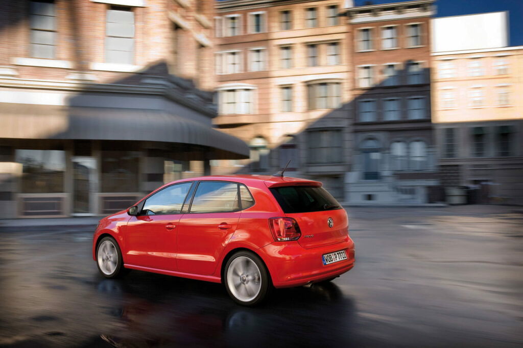 Volkswagen Polo 2009