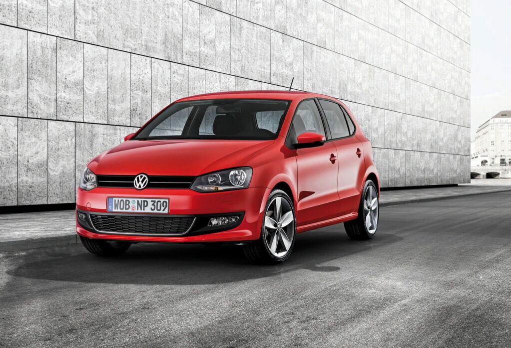 Volkswagen Polo 2009