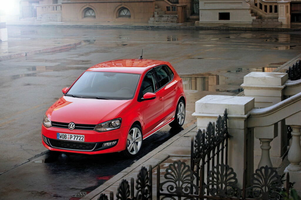 Volkswagen Polo 2009