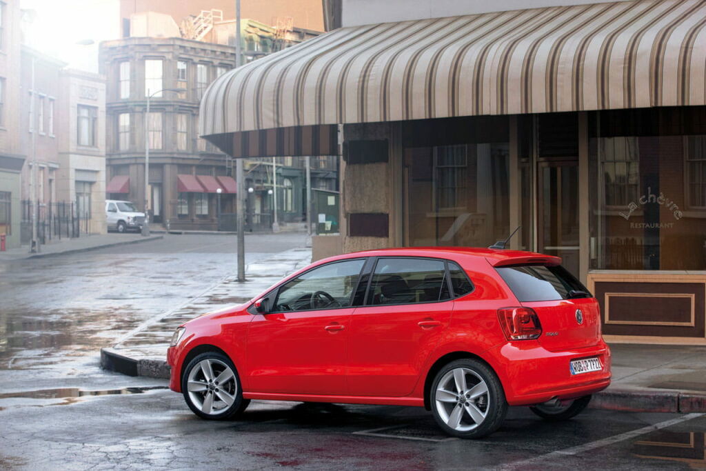 Volkswagen Polo 2009