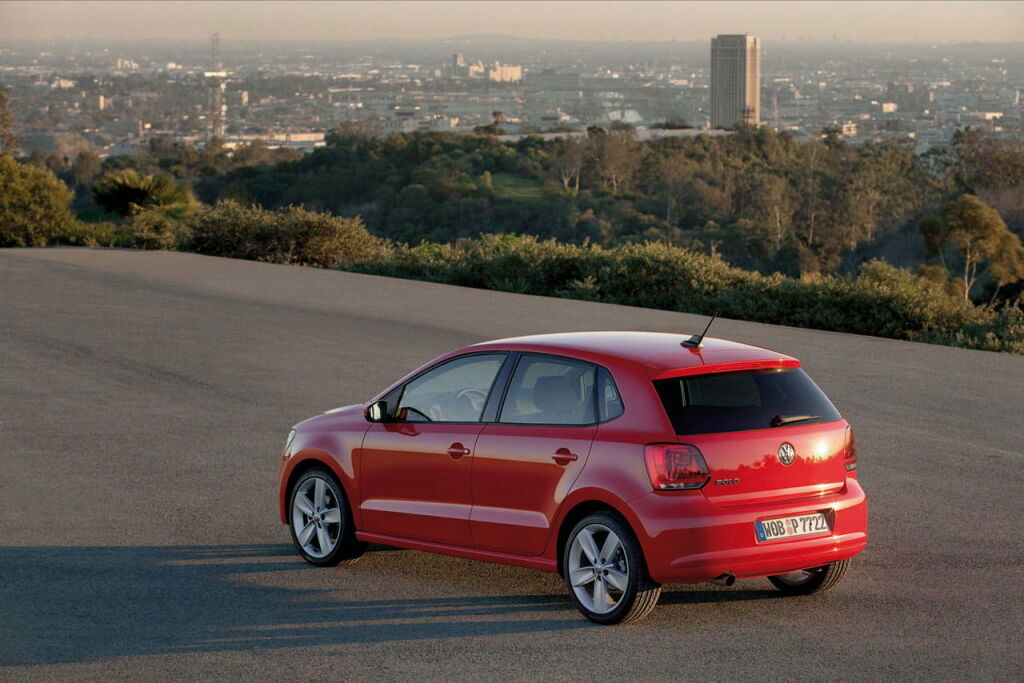 Volkswagen Polo 2009