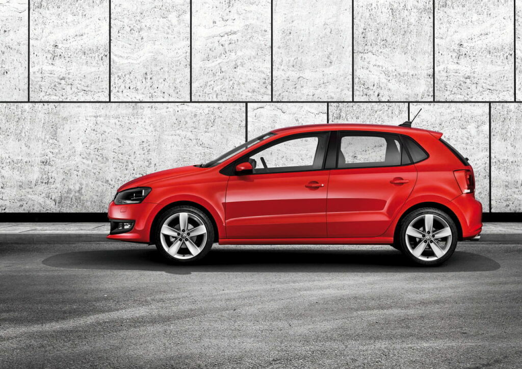 Volkswagen Polo 2009