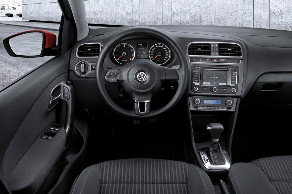 Volkswagen Polo 2009