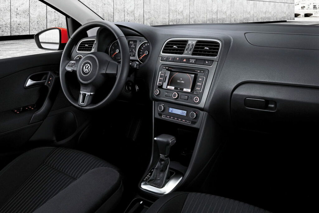 Volkswagen Polo 2009