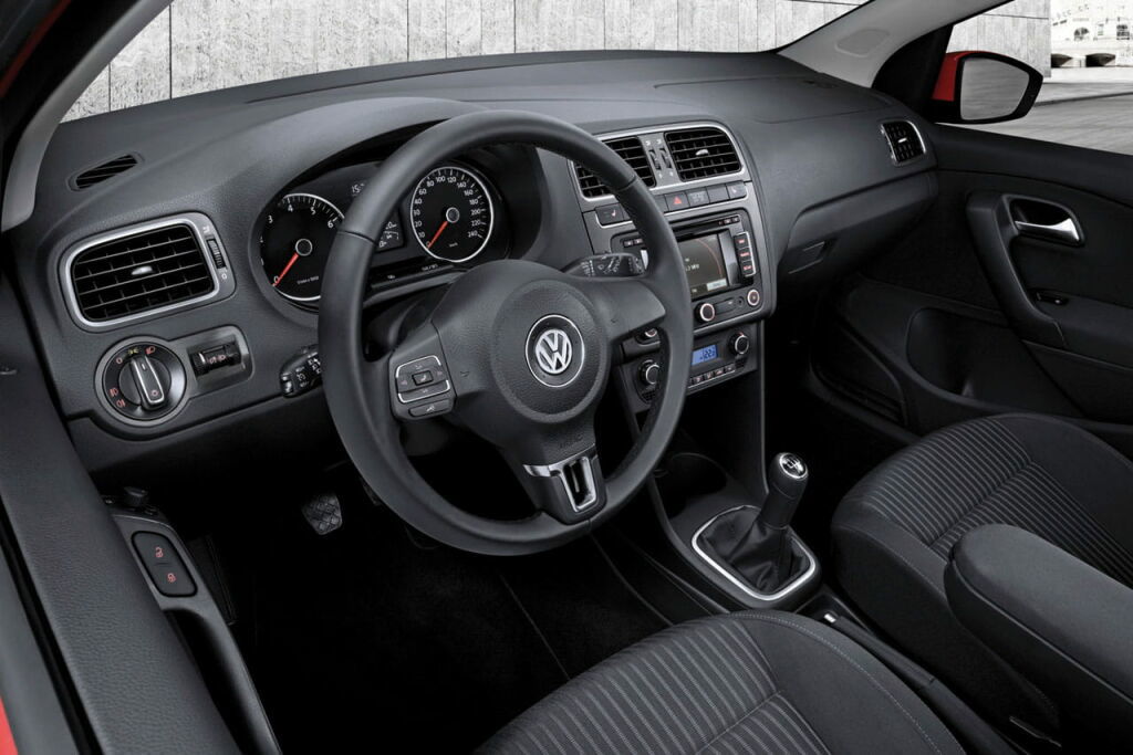 Volkswagen Polo 2009
