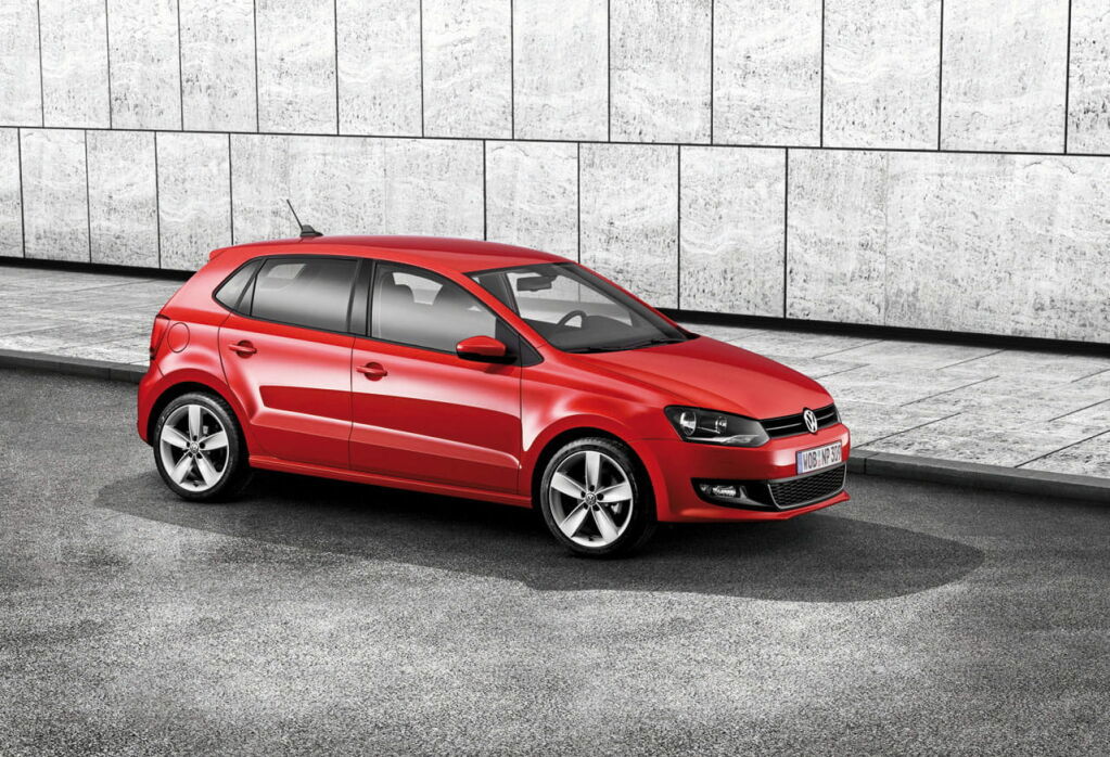 Volkswagen Polo 2009