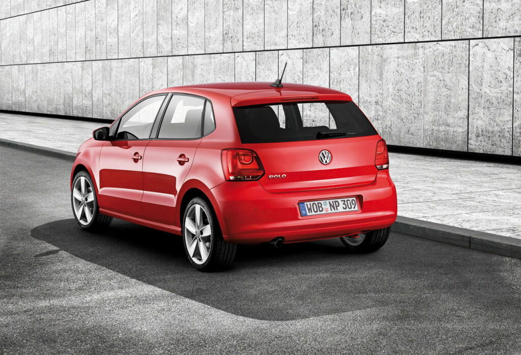 Volkswagen Polo 2009
