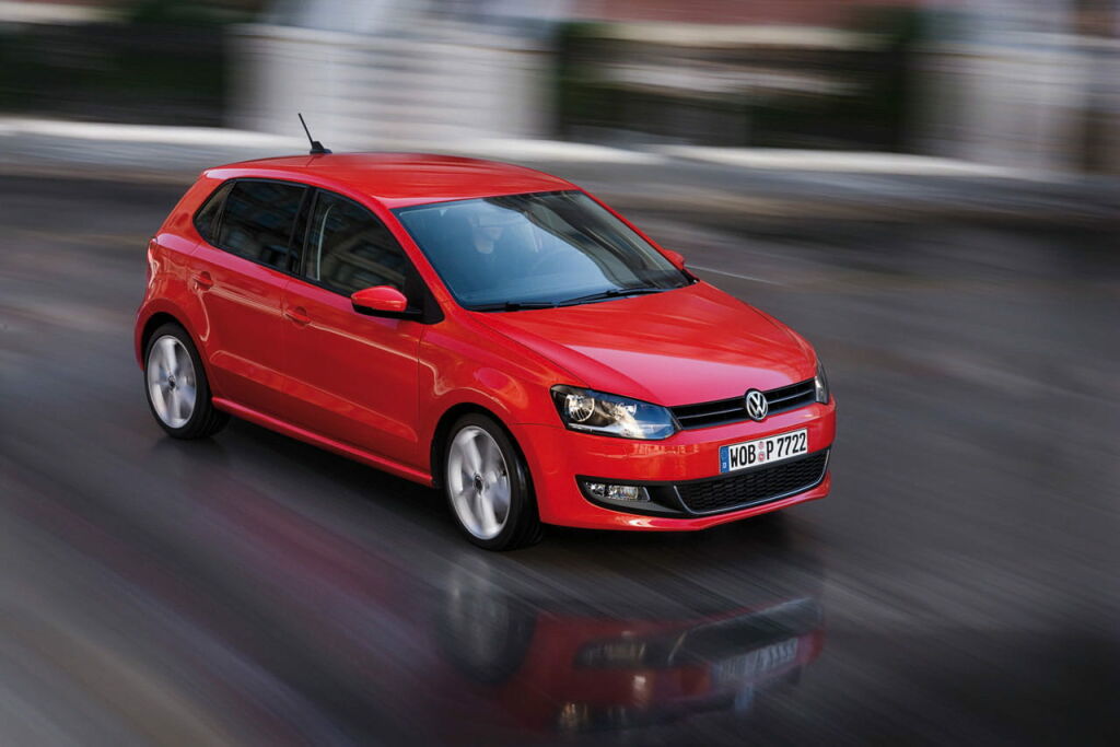 Volkswagen Polo 2009
