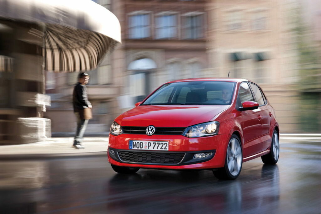 Volkswagen Polo 2009