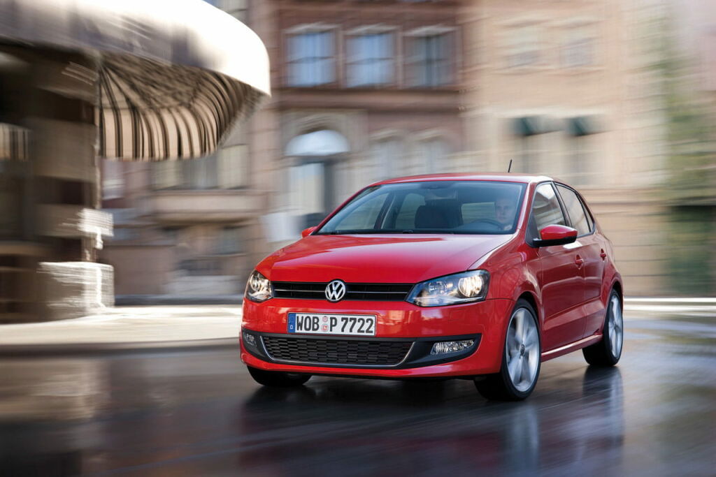 Volkswagen Polo 2009