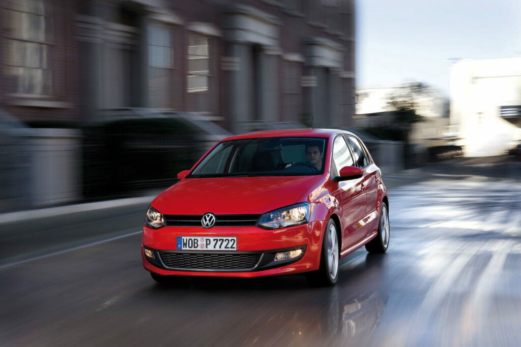 Volkswagen Polo 2009